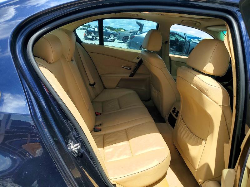 Aukcja sprzedaży 2006 Bmw 525, vin: WBANF33576CS34444, numer aukcji: 67503336