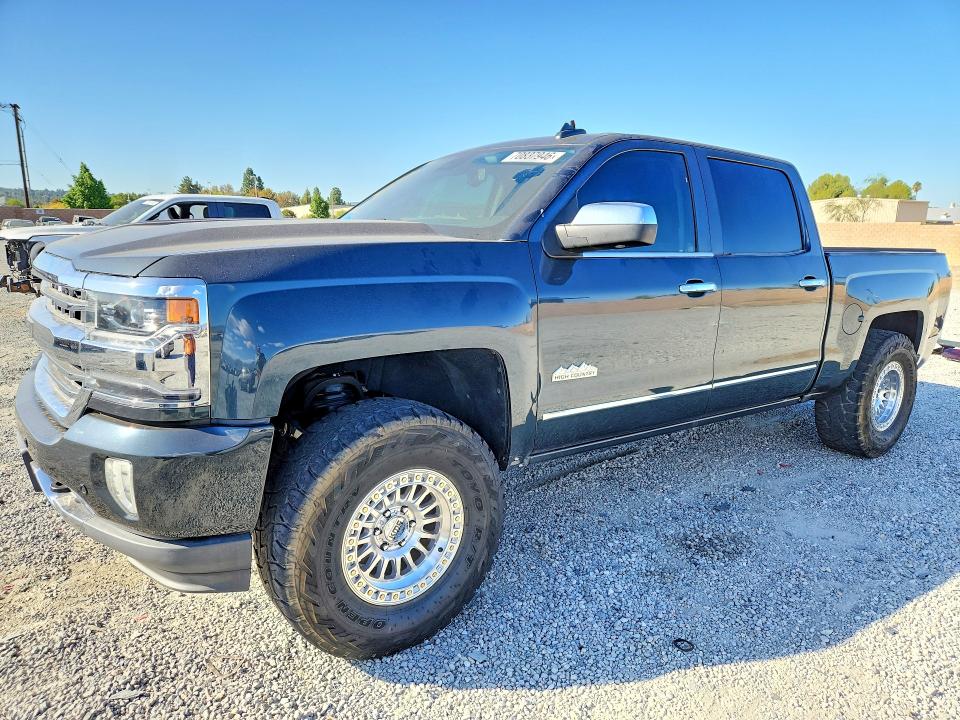 Aukcja sprzedaży 2017 Chevrolet Silverado, vin: 3GCPCTEC1HG275023, numer aukcji: 70837946