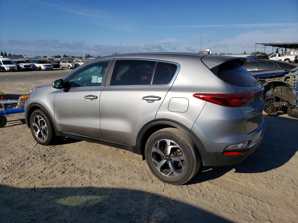 Aukcja sprzedaży 2021 Kia Sportage, vin: KNDPM3AC9M7912667, numer aukcji: 67014386