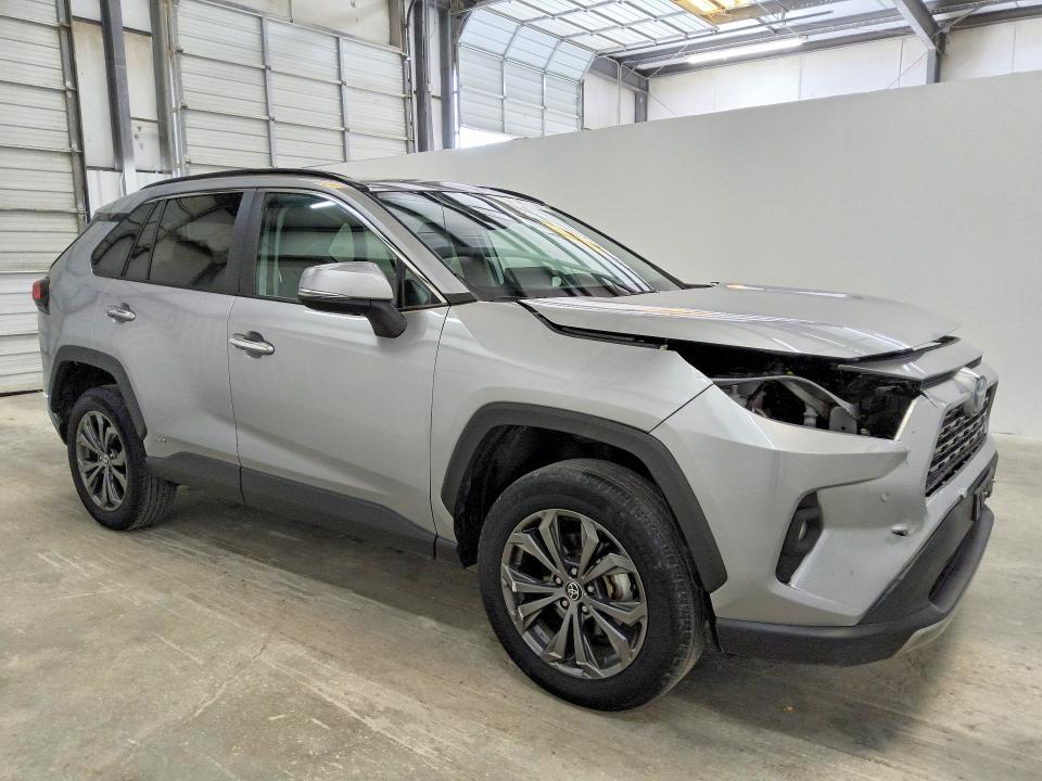 Aukcja sprzedaży 2023 Toyota Rav4, vin: 2T3D6RFV7PW040153, numer aukcji: 68608856