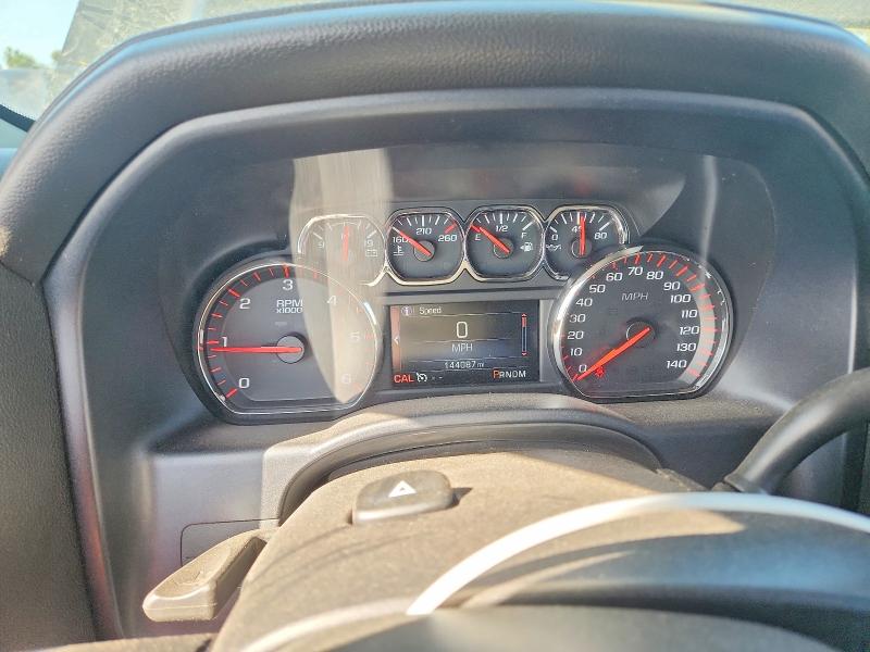 2016 Gmc Sierra მანქანა იყიდება აუქციონზე, vin: 3GTP1NEC7GG387017, აუქციონის ნომერი: 68795086