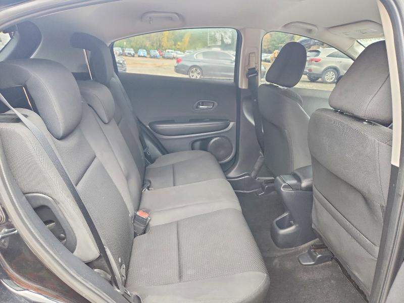 Продажа на аукционе авто 2021 Honda Hr-v, vin: 3CZRU6H32MM729207, номер лота: 71258066
