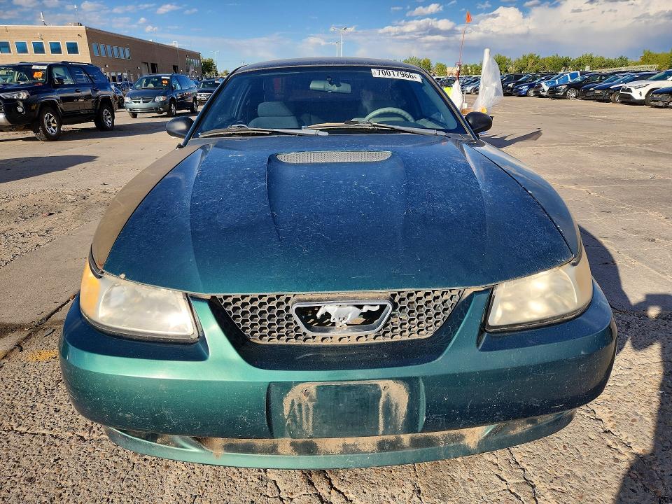 Продаж на аукціоні авто 2000 Ford Mustang, vin: 1FAFP4044YF300932, номер лоту: 70017966