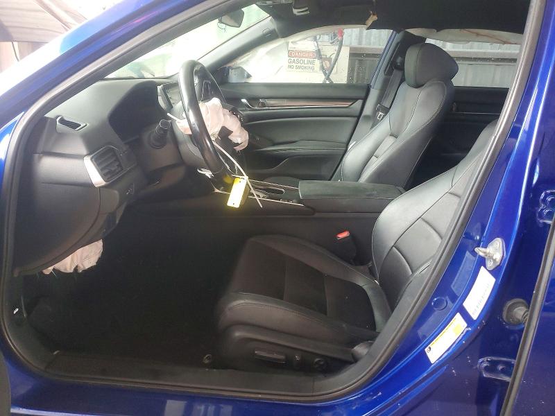 Продажа на аукционе авто 2019 Honda Accord, vin: 1HGCV1F3XKA101423, номер лота: 67435416