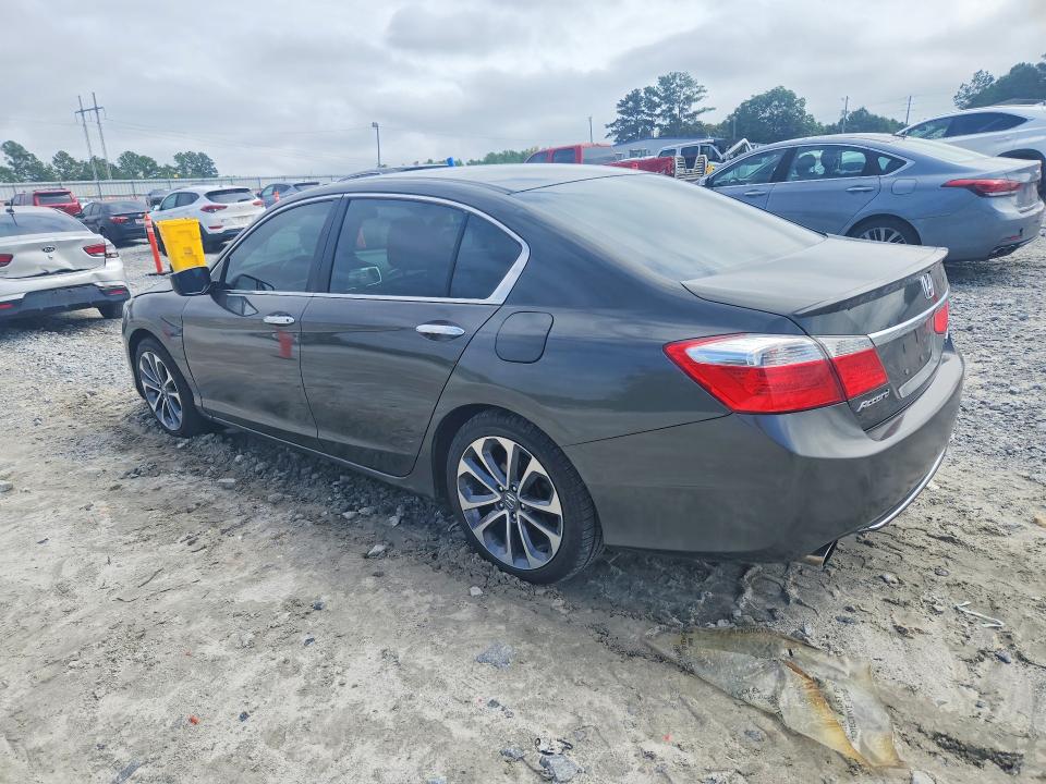 Продажа на аукционе авто 2014 Honda Accord, vin: 1HGCR2F56EA010603, номер лота: 69966156