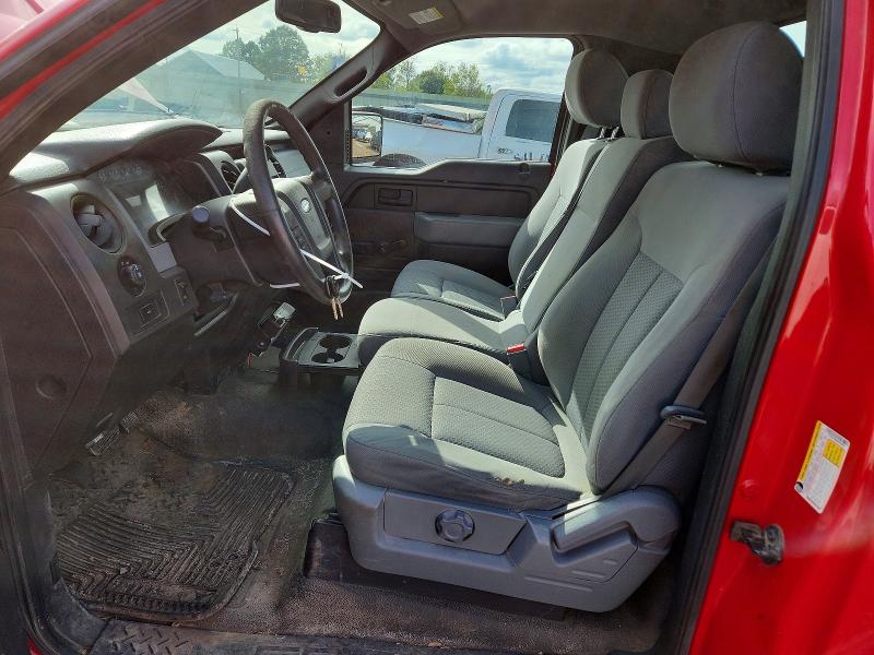 Продаж на аукціоні авто 2011 Ford F150, vin: 1FTNF1EF8BKD38695, номер лоту: 69092546