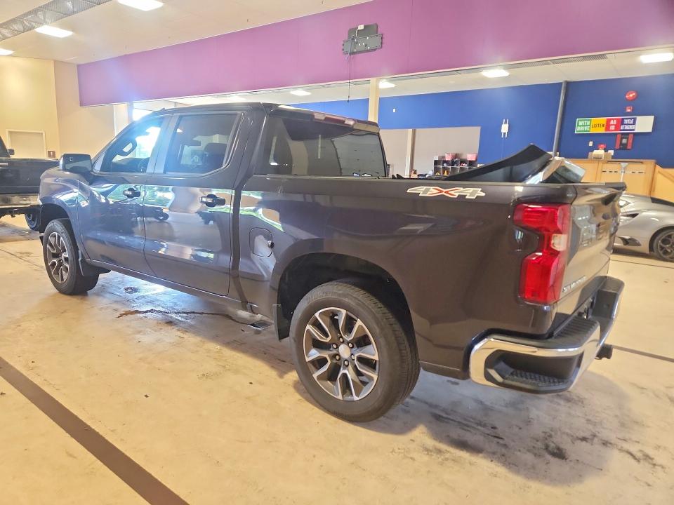 Aukcja sprzedaży 2023 Chevrolet Silverado, vin: 3GCPDKEK9PG141258, numer aukcji: 65964146