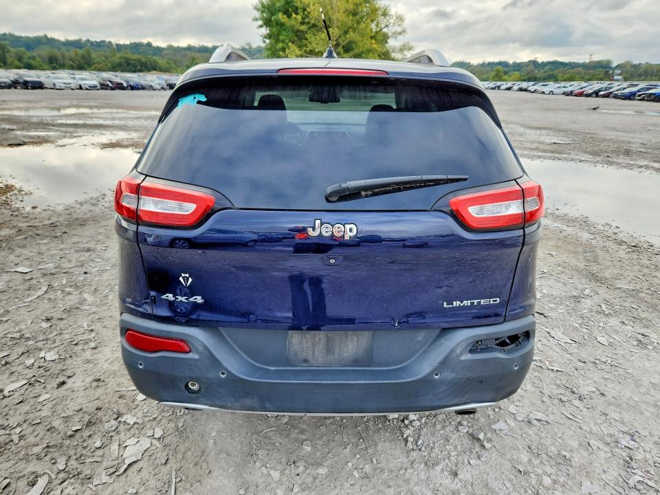 2014 Jeep Cherokee მანქანა იყიდება აუქციონზე, vin: 1C4PJMDS4EW150308, აუქციონის ნომერი: 68441306