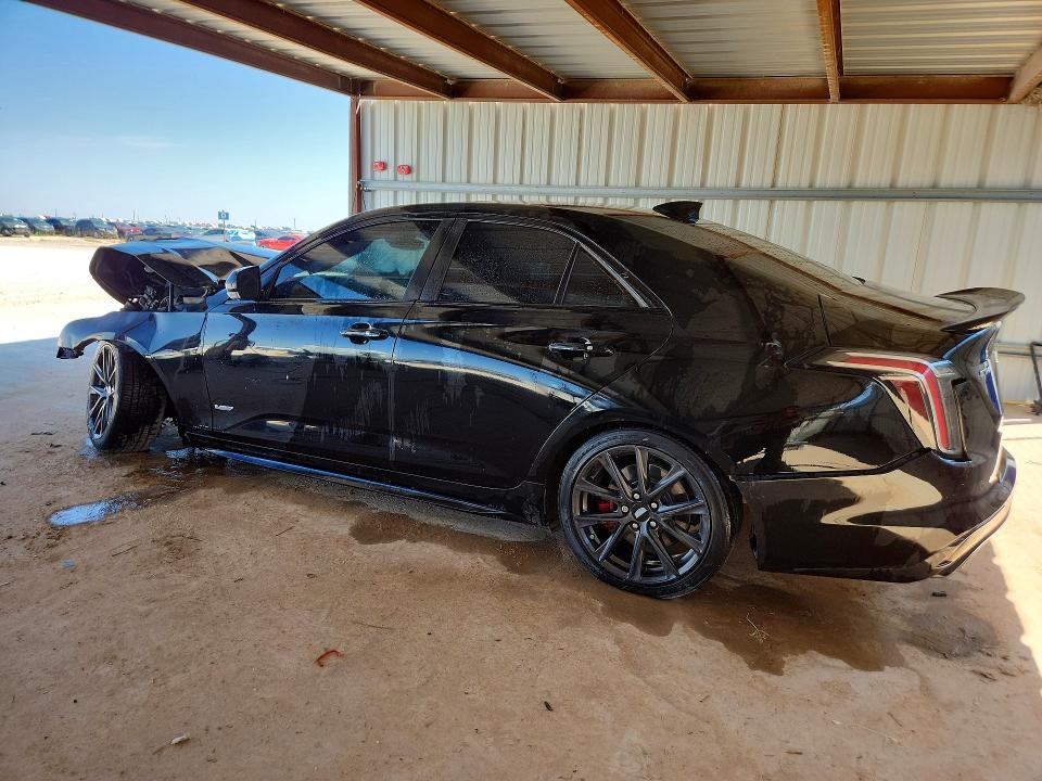 Продажа на аукционе авто 2022 Cadillac Ct4-v, vin: 1G6DD5RLXN0120480, номер лота: 68224946