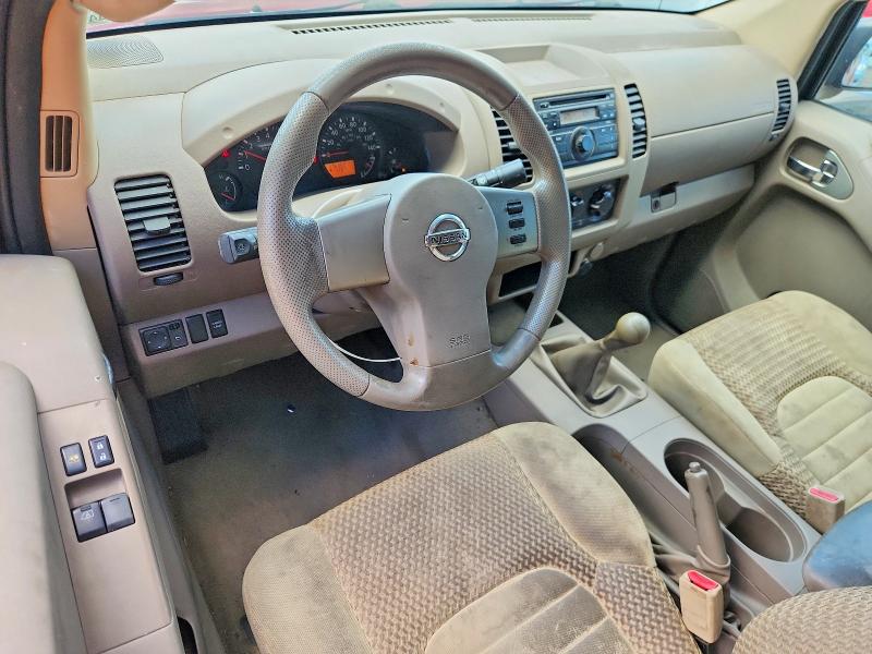 Продаж на аукціоні авто 2008 Nissan Frontier, vin: 1N6AD06U18C448290, номер лоту: 68849656