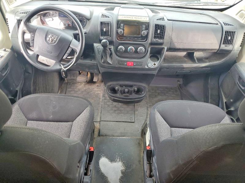 Продажа на аукционе авто 2021 Ram Promaster 3500, vin: 3C6MRVJG0ME579883, номер лота: 67253636