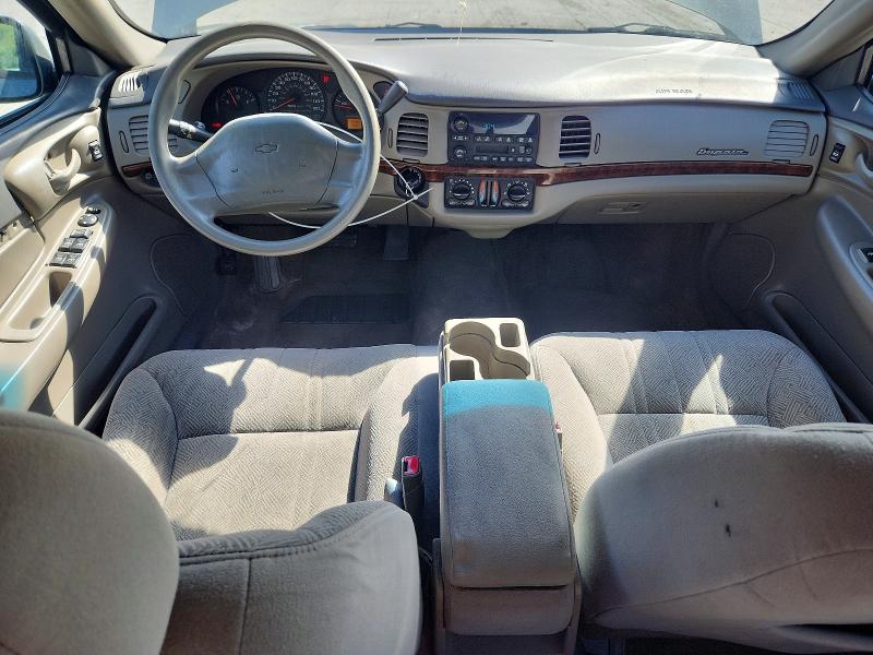 Продаж на аукціоні авто 2005 Chevrolet Impala, vin: 2G1WF52E059233025, номер лоту: 68650136