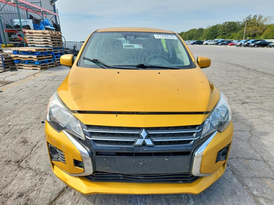 Aukcja sprzedaży 2021 Mitsubishi Mirage, vin: ML32AUHJ4MH002869, numer aukcji: 71239516