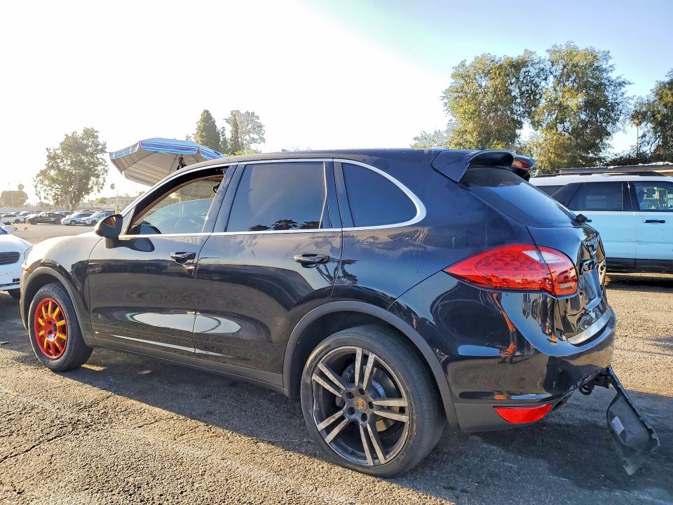 Продаж на аукціоні авто 2013 Porsche Cayenne, vin: WP1AA2A21DLA19527, номер лоту: 67473626