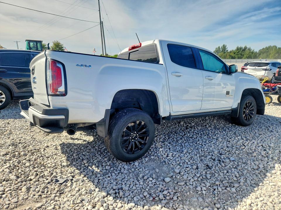 Продажа на аукционе авто 2022 Gmc Canyon, vin: 1GTG6CEN9N1318056, номер лота: 68632846