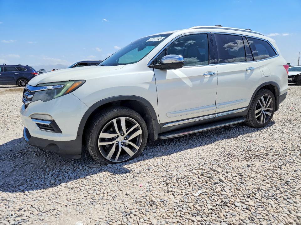 Продаж на аукціоні авто 2016 Honda Pilot, vin: 5FNYF6H93GB017135, номер лоту: 67557756