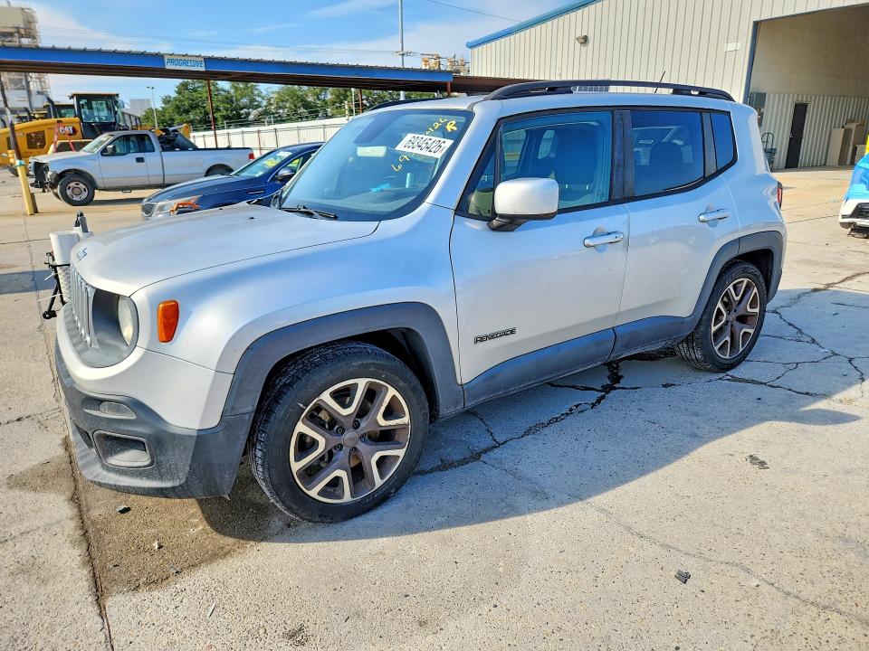 69345426 :رقم المزاد ، ZACCJABT3FPC17584 vin ، 2015 Jeep Renegade مزاد بيع