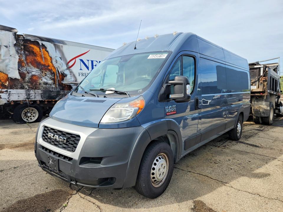 Aukcja sprzedaży 2021 Ram Promaster 3500, vin: 3C6MRVJG1ME536055, numer aukcji: 66549916
