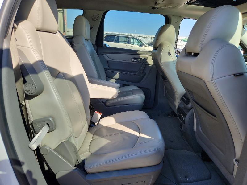 Продажа на аукционе авто 2016 Chevrolet Traverse, vin: 1GNKRHKD4GJ216796, номер лота: 69457716