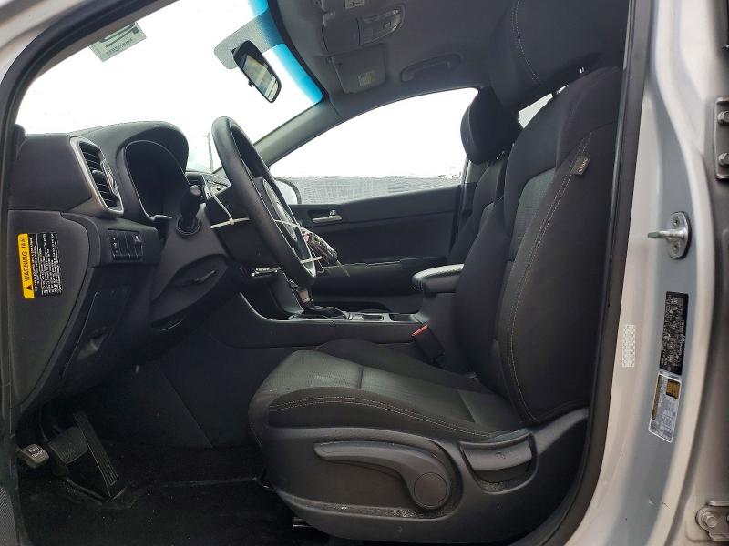 Продаж на аукціоні авто 2019 Kia Sportage, vin: KNDPM3AC6K7590261, номер лоту: 70117086