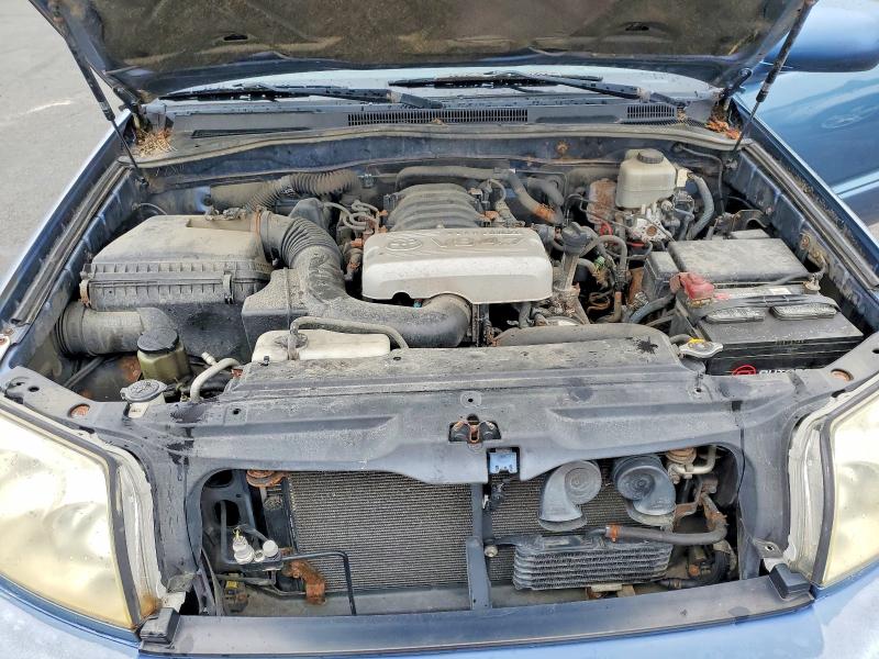 2005 Toyota 4runner მანქანა იყიდება აუქციონზე, vin: JTEBT17R650056151, აუქციონის ნომერი: 68294426