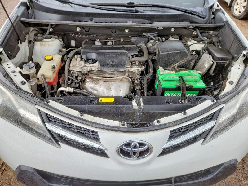 68649636 :رقم المزاد ، 2T3RFREV6DW119249 vin ، 2013 Toyota Rav4 مزاد بيع