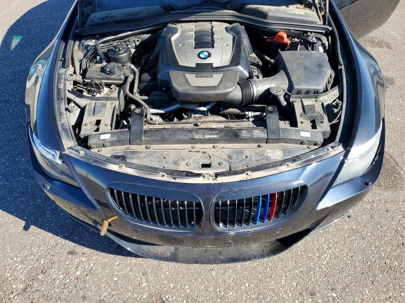 Auction sale of the 2010 Bmw 650, vin: WBAEB5C54AC225989, lot number: 68943076