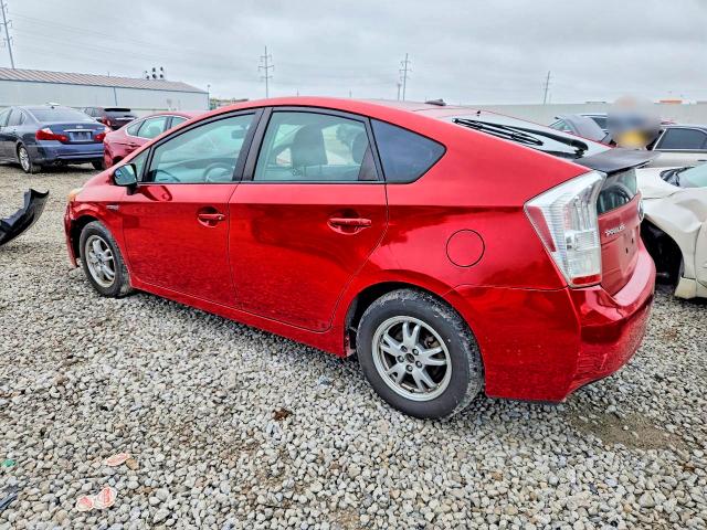 Продаж на аукціоні авто 2010 Toyota Prius, vin: JTDKN3DU2A5044966, номер лоту: 69695816