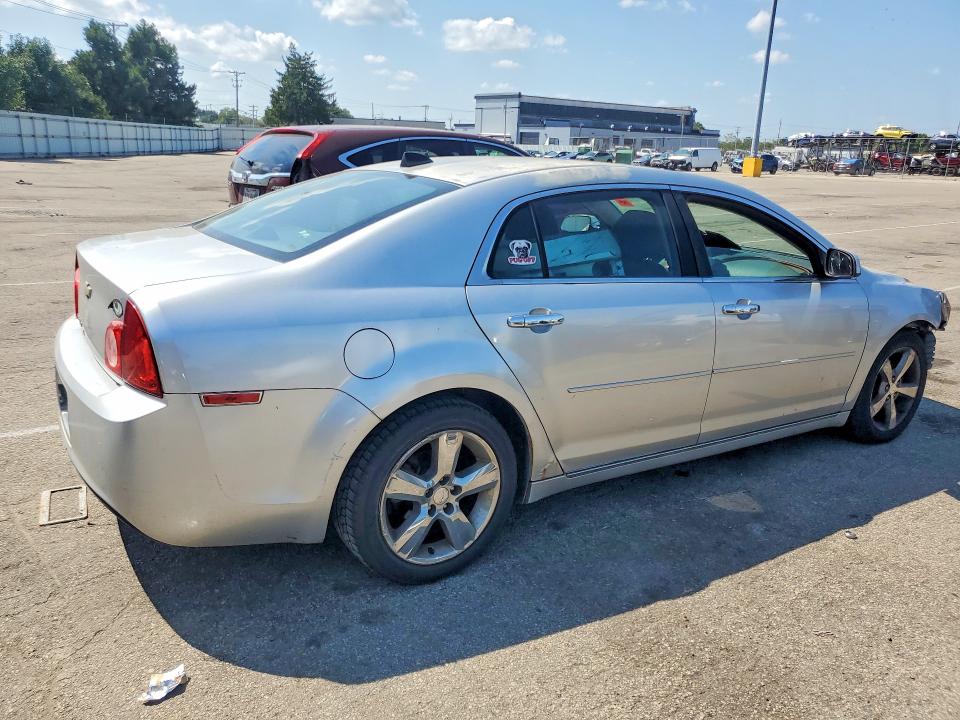 67616796 :رقم المزاد ، 1G1ZD5EU6CF314993 vin ، 2012 Chevrolet Malibu مزاد بيع