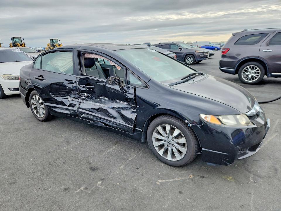 Продаж на аукціоні авто 2009 Honda Civic, vin: 19XFA16849E029130, номер лоту: 67679856