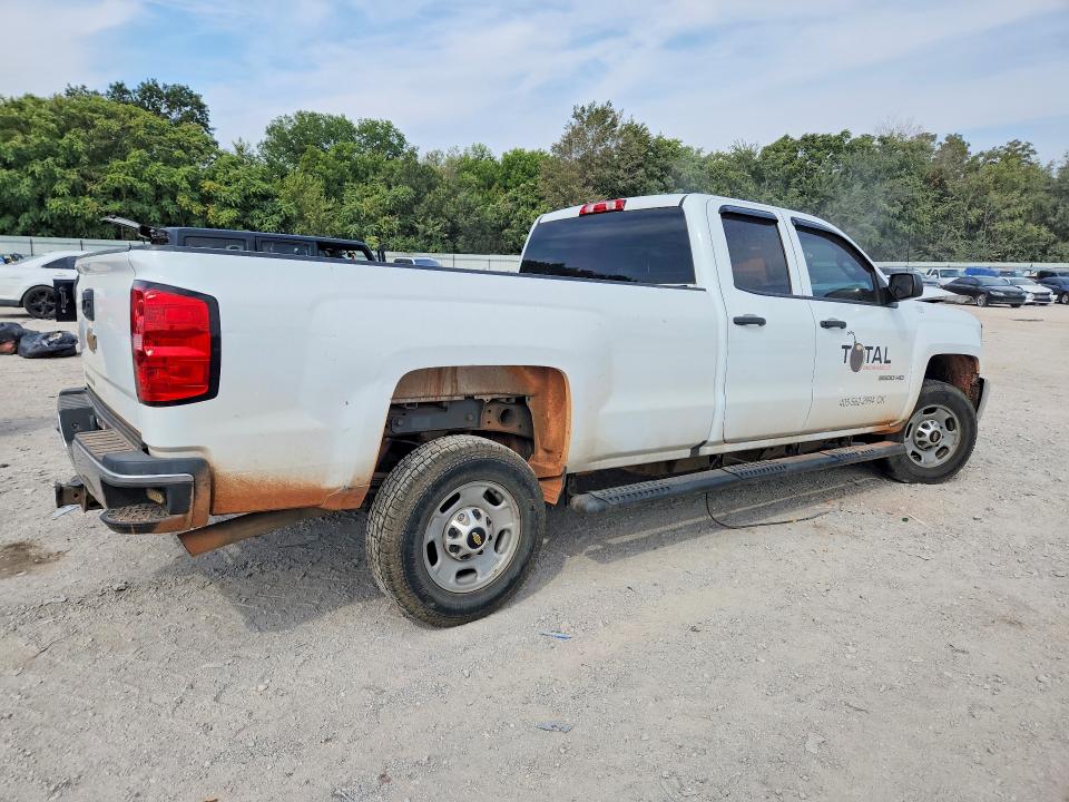 69963886 :رقم المزاد ، 1GC2CUEGXJZ280889 vin ، 2018 Chevrolet Silverado مزاد بيع