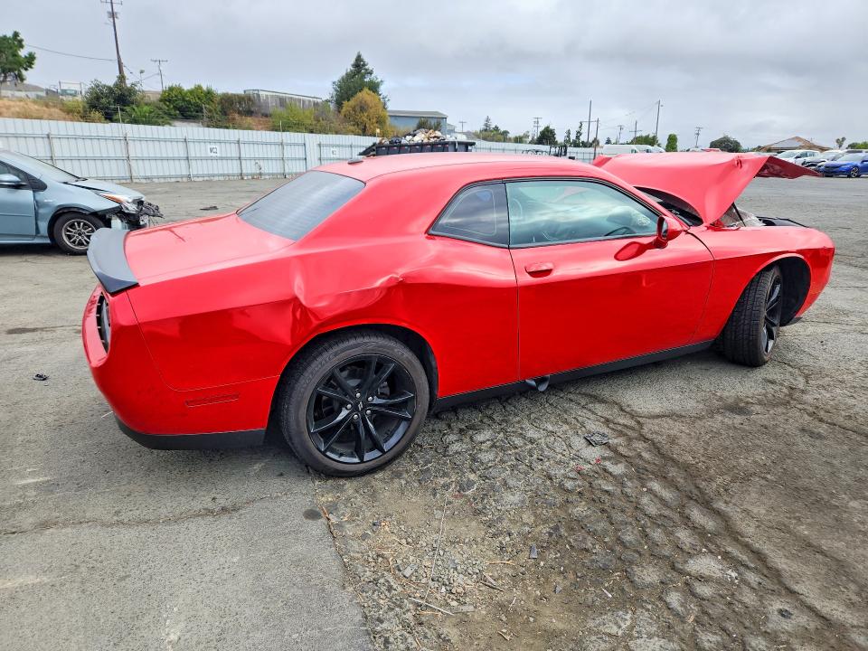 2018 Dodge Challenger მანქანა იყიდება აუქციონზე, vin: 2C3CDZAG2JH229296, აუქციონის ნომერი: 67551506