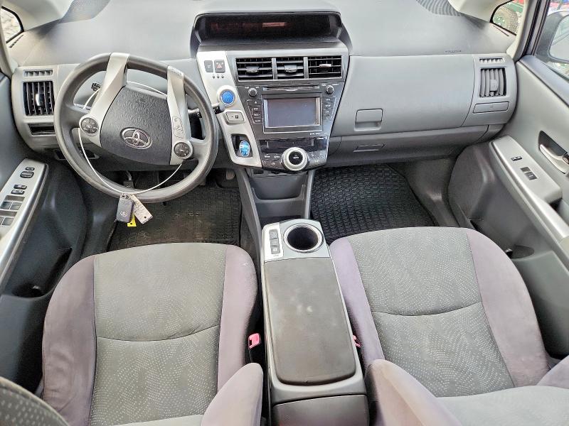 Продажа на аукционе авто 2013 Toyota Prius V, vin: JTDZN3EU0D3222967, номер лота: 71061366