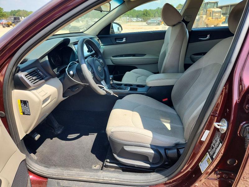 Продаж на аукціоні авто 2016 Kia Optima, vin: 5XXGT4L35GG094999, номер лоту: 67005866