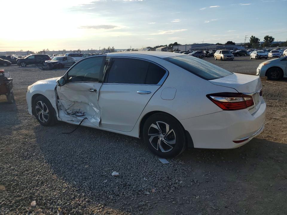 2017 Honda Accord მანქანა იყიდება აუქციონზე, vin: 1HGCR2F30HA123742, აუქციონის ნომერი: 68290776
