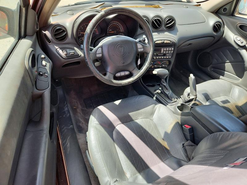 2003 Pontiac Grand Am მანქანა იყიდება აუქციონზე, vin: 1G2NV12E53C308715, აუქციონის ნომერი: 68960056