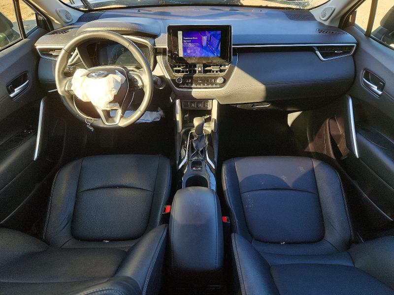 Продаж на аукціоні авто 2024 Toyota Corolla Cross, vin: 7MUDAABG0RV084450, номер лоту: 68623786