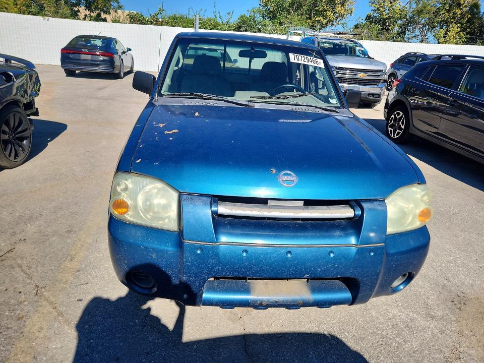 70729466 :رقم المزاد ، 1N6DD26S02C363536 vin ، 2002 Nissan Frontier مزاد بيع