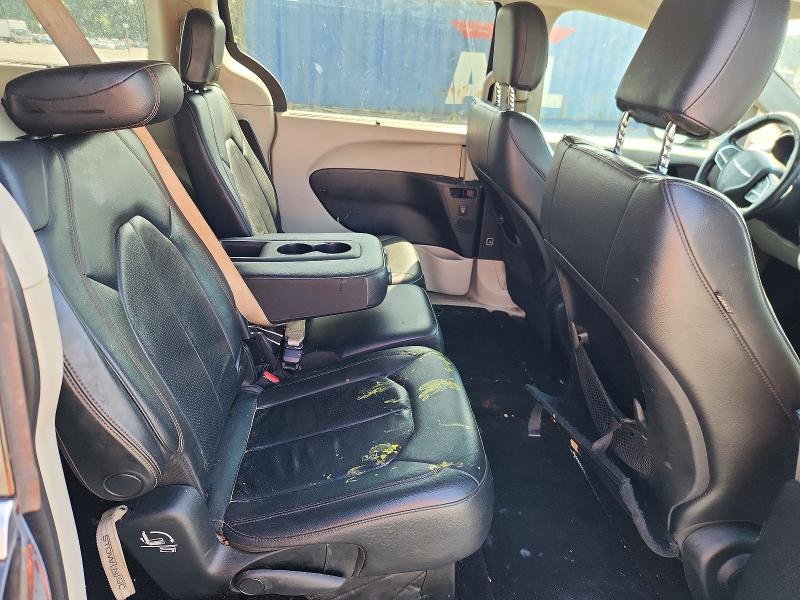 Продаж на аукціоні авто 2018 Chrysler Pacifica, vin: 2C4RC1BG0JR290861, номер лоту: 69177656