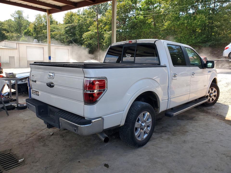 67664396 :رقم المزاد ، 1FTFW1CT1EKF86451 vin ، 2014 Ford F150 مزاد بيع