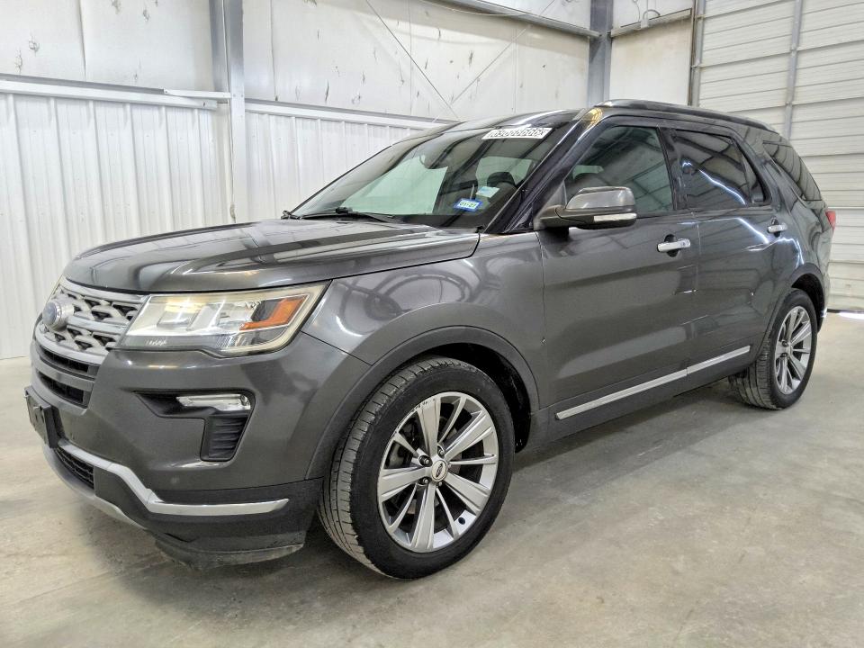 Aukcja sprzedaży 2019 Ford Explorer, vin: 1FM5K7F81KGA32922, numer aukcji: 69688666