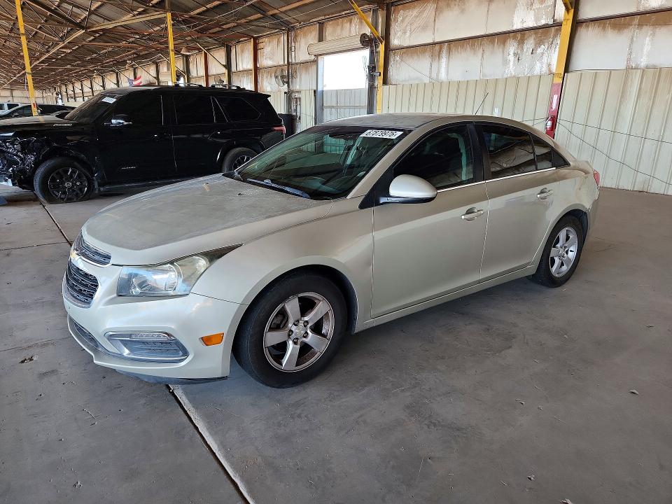Auction sale of the 2016 Chevrolet Cruze Limited, vin: 1G1PE5SBXG7103299, lot number: 67879976