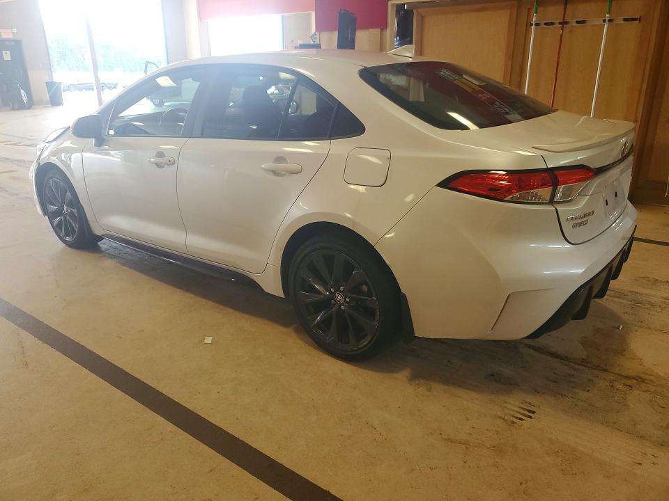 Продажа на аукционе авто 2023 Toyota Corolla, vin: 5YFS4MCE0PP151609, номер лота: 67573846