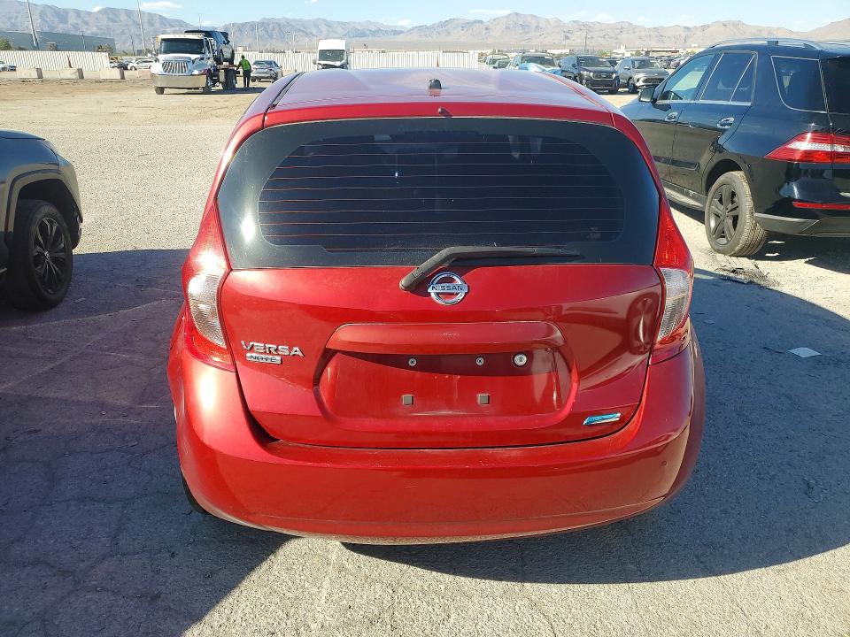 Aukcja sprzedaży 2014 Nissan Versa Note, vin: 3N1CE2CP6EL412035, numer aukcji: 68749916
