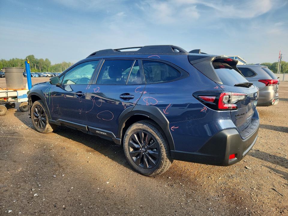 Продажа на аукционе авто 2025 Subaru Outback, vin: 4S4BTDLC3S3188751, номер лота: 67339566