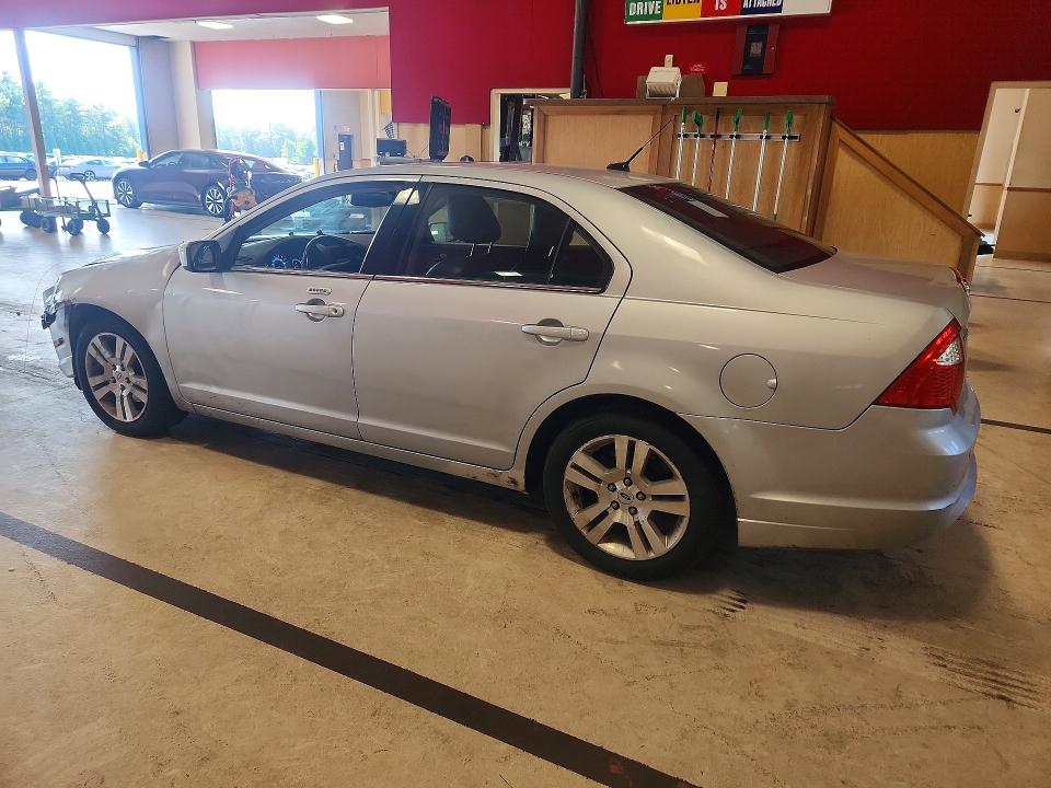 2010 Ford Fusion მანქანა იყიდება აუქციონზე, vin: 3FAHP0CG5AR309185, აუქციონის ნომერი: 67777936