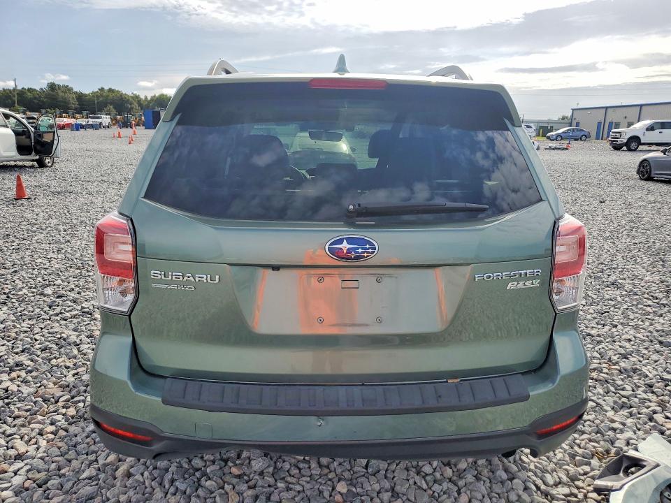 Продажа на аукционе авто 2017 Subaru Forester, vin: JF2SJAGC6HH591364, номер лота: 69019026
