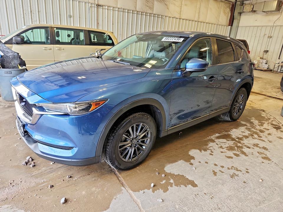 Auction sale of the 2019 Mazda Cx-5, vin: JM3KFBCM9K0685532, lot number: 68222436