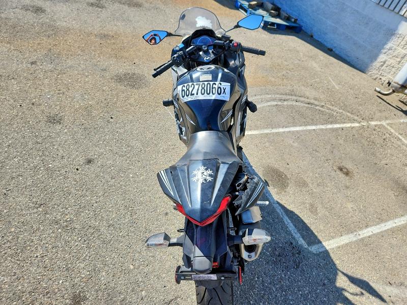 Aukcja sprzedaży 2017 Kawasaki Ex300, vin: JKAEX8B10HDA37024, numer aukcji: 68278066