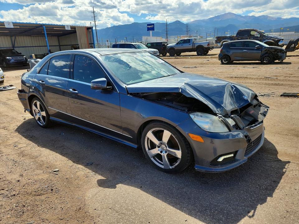 Aukcja sprzedaży 2010 Mercedes-benz E, vin: WDDHF5GB3AA024400, numer aukcji: 67380126